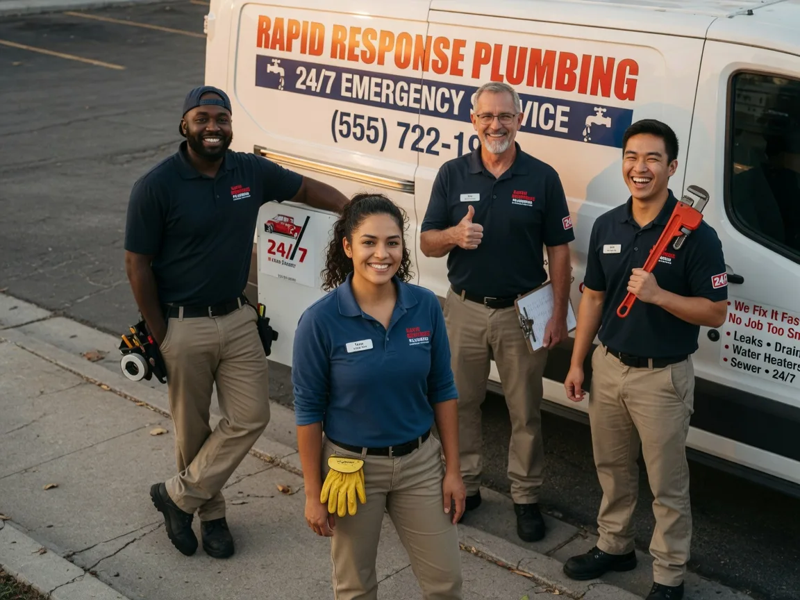 Emergency Plumber company in Barryton, MI