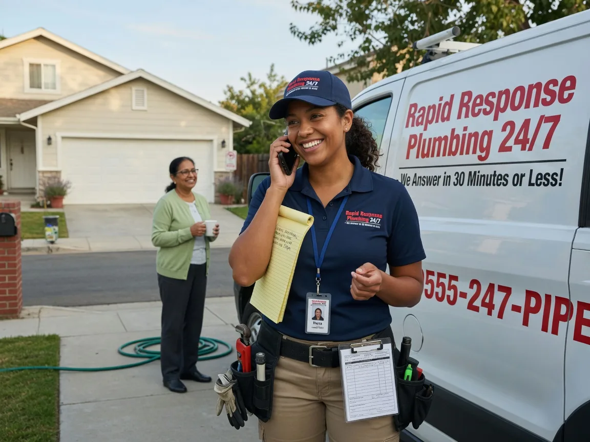 Emergency Plumber Barryton, MI FAQs